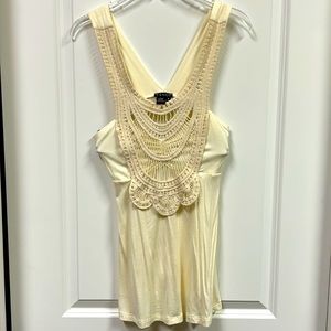 Venus Cotton Tank